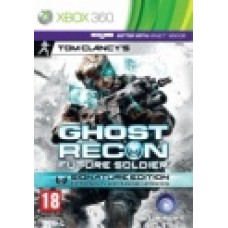 GHOST RECON (xbox360) LT+3.0 русский звук+текст